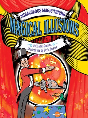cover image of Magical Illusions